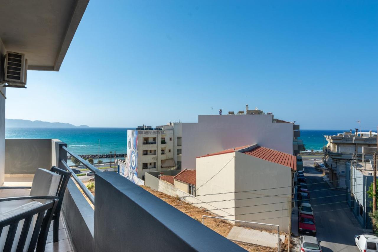 Spacious House With Seaview Heraklion  Exterior photo