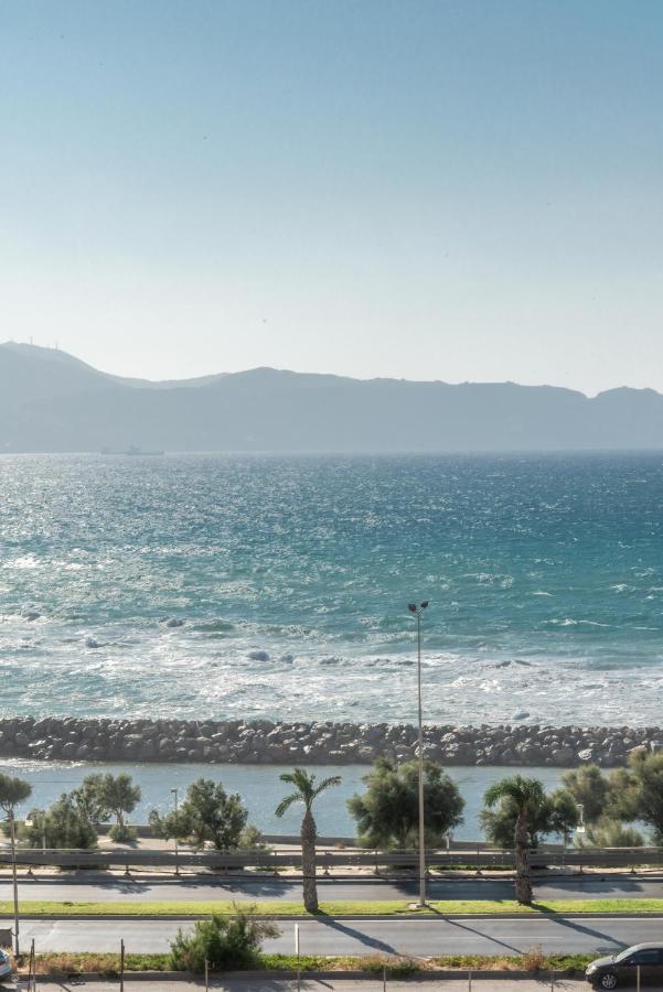 Spacious House With Seaview Heraklion  Exterior photo