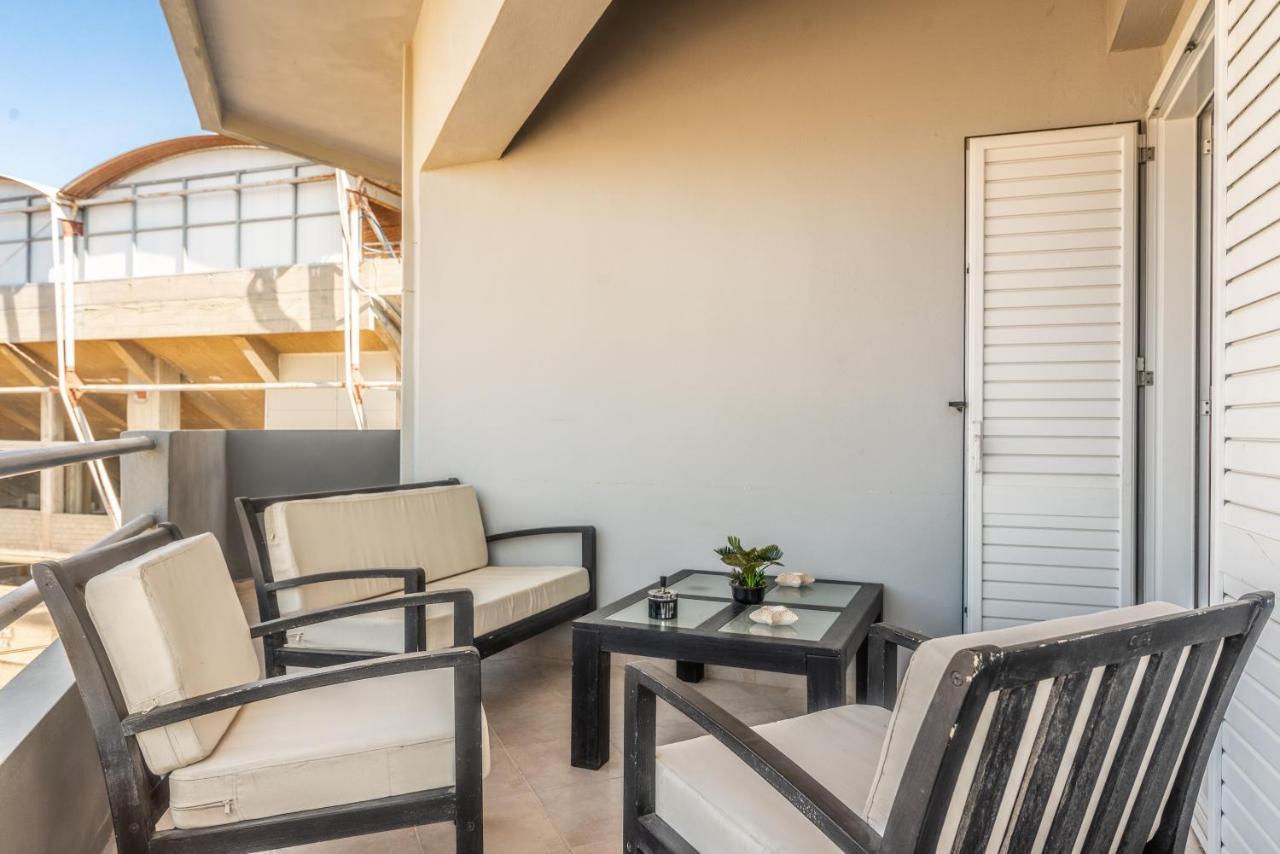 Spacious House With Seaview Heraklion  Exterior photo