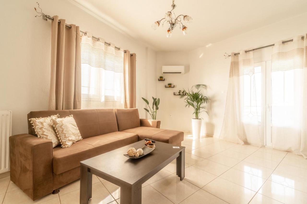 Spacious House With Seaview Heraklion  Exterior photo