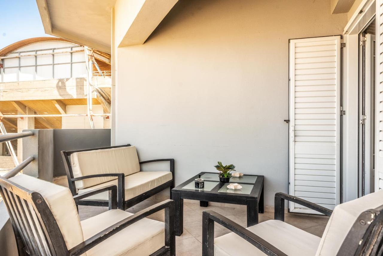 Spacious House With Seaview Heraklion  Exterior photo